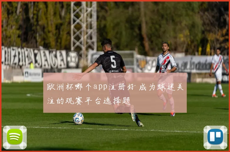 欧洲杯哪个app注册好 成为球迷关注的观赛平台选择题